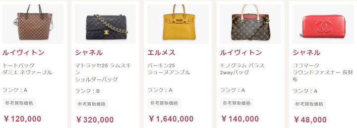 ブランド品【福ちゃん】について